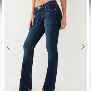 True Religion Becca Bootcut Jeans